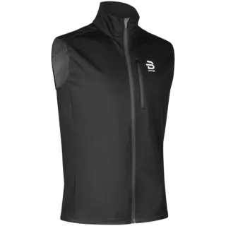 Dæhlie Herre Vest Power En vest for alle utfordringer - Black