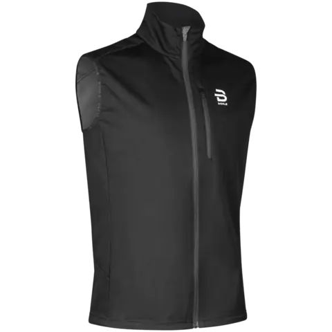 Dæhlie Herre Vest Power En vest for alle utfordringer - Black