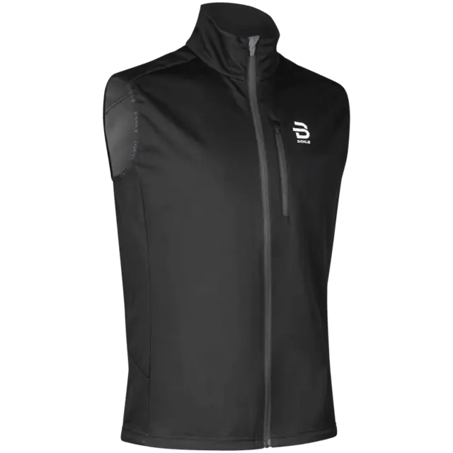Dæhlie Herre Vest Power M En vest for alle utfordringer - Black 
