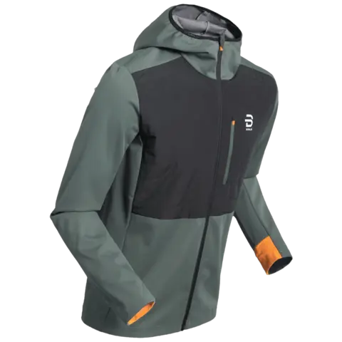 D&#230;hlie Herre Jakke Power Stilfull og funksjonell langrennsjakke G