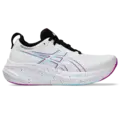 Asics Dame Gel Nimbus 26 42 Mengdesko med god løpsfølelse, Wh/SoSe