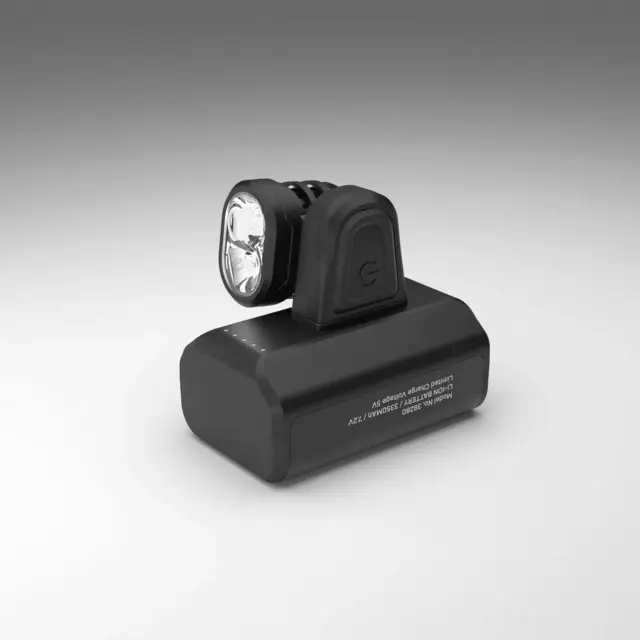 Silva Free 2000 S Hodelykt Perfekt hodelykt for løping og langrenn 