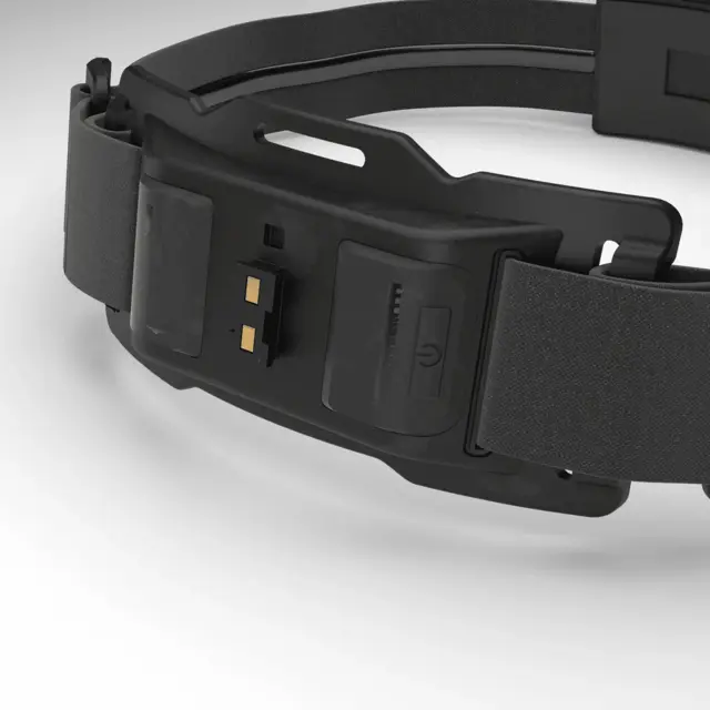 Silva Free 2000 S Hodelykt Perfekt hodelykt for løping og langrenn 