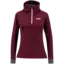 Swix Dame Anorak Motion Tynn anorakk til trening Dark aubergine