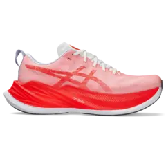 Asics Løpesko Superblast 42,5 Komfortabel Løpesko, Unisex, Wh/SuRe