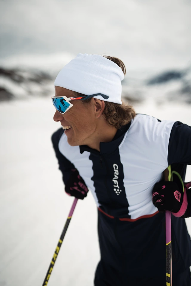 Craft Jakke NOR Pro Nordic Race S Herre Jakke Blaze-White 