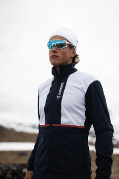Craft Jakke NOR Pro Nordic Race S Herre Jakke Blaze-White