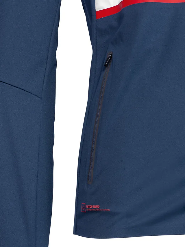 Craft Jakke NOR Pro Nordic Race S Herre Jakke Blaze-White 