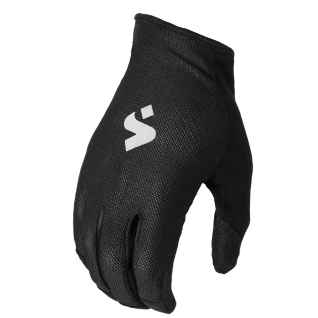 Sweet Herre Hanske Light S Lett og ideel for sykling i varmen-black 