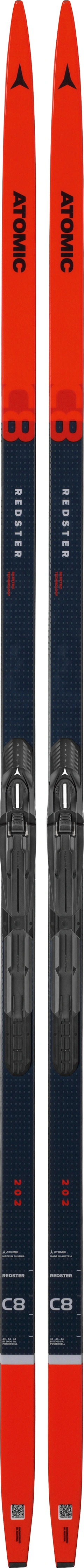 Atomic Redster C8 SkinTech  192 Felleski for den kresne skil&#248;per 22/23