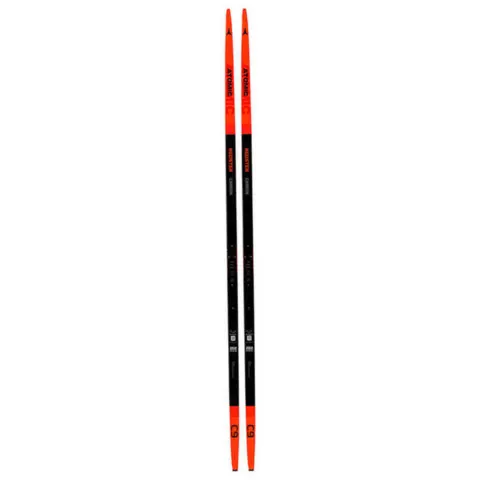 Atomic C9 Carbon Løperski Klassisk Klassisk ski fra løpere ink.binding