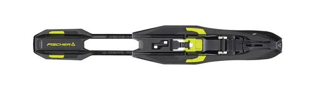 Fischer Control Step-In IFP Skibinding Binding til skøyteski med IFP-plate 