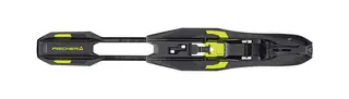 Fischer Control Step-In IFP Skibinding Binding til klassiskski med IFP-plate