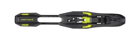 Fischer Control Step-In IFP Skibinding Binding til klassiskski med IFP-plate