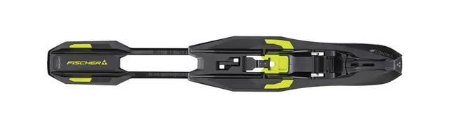 Fischer Control Step-In IFP Skibinding Binding til klassiskski med IFP-plate 
