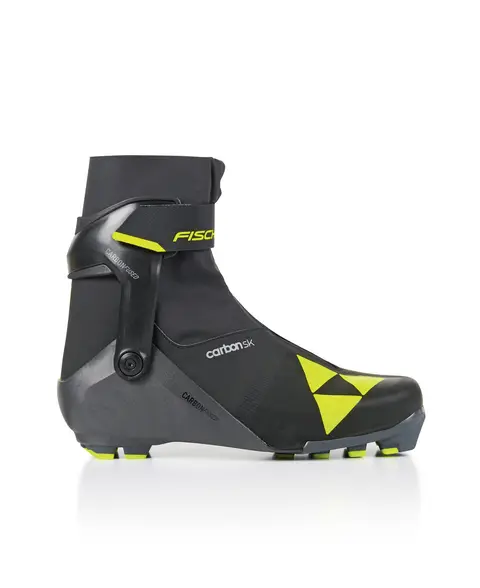 Fischer Skisko Carbon Skiathlon DP Den perfekte kombiskoen for staking