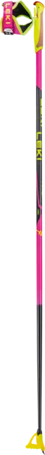 Leki Skistav HRC Max FRT-Pink Toppmodell for aktive løpere