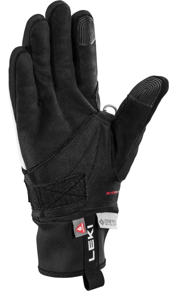 Leki W Hanske PRC Thermoplus 7,5 En topp langrennshanske for kalde dager 