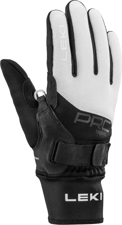Leki W Hanske PRC Thermoplus En topp langrennshanske for kalde dager