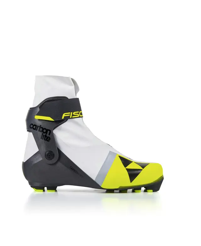 Fischer Dame Skisko Carbonlite Skate 38 Mindre vekt, bedre komfort 