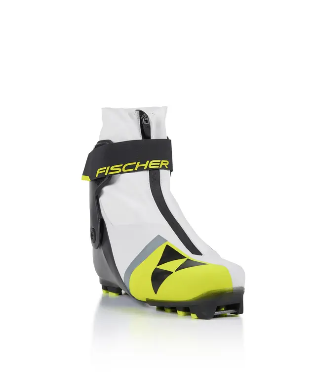 Fischer Dame Skisko Carbonlite Skate 38 Mindre vekt, bedre komfort 