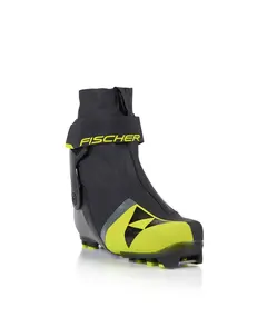 Fischer Skisko Carbonlite Skate Sk&#248;tesko med lav vekt, god komfort