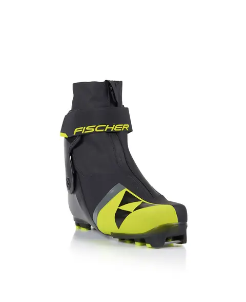 Fischer Skisko Carbonlite Skate Sk&#248;tesko med lav vekt, god komfort