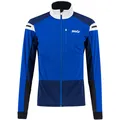 Swix Herre Dynamic Jakke M Skijakke i softshell - Olympian Blue