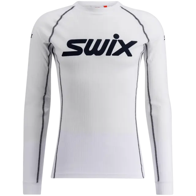 Swix Herre Trøye LS RaceX Classic L Den nye originale Swix-trøyen, langermet 