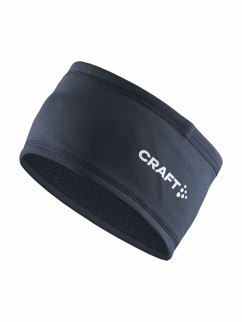 Craft Pannebånd Nor Zone OS Lett og elastisk pannebånd-Blaze