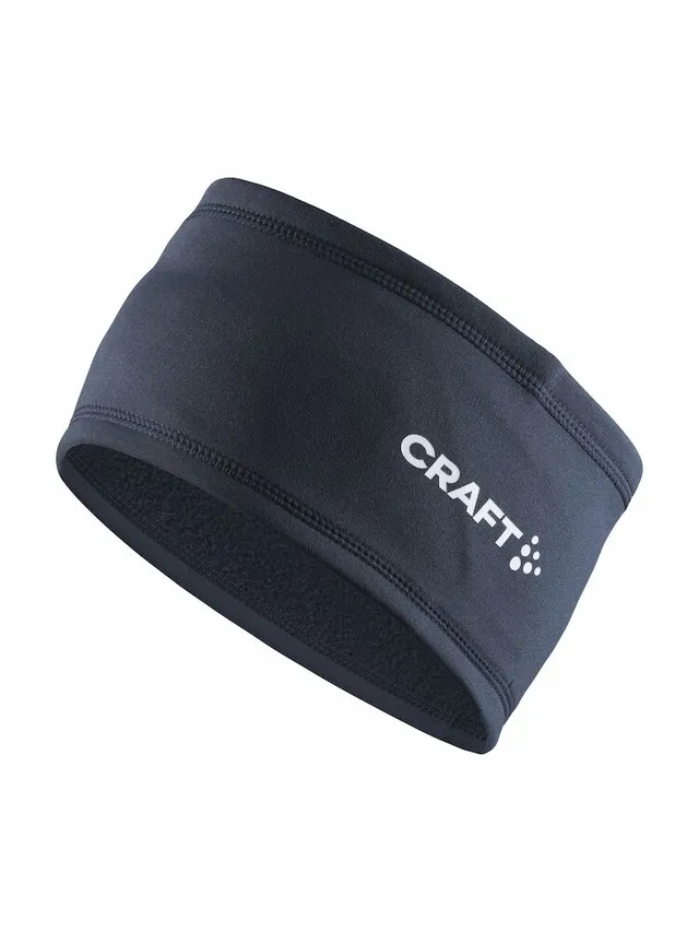 Craft Pannebånd Nor Zone OS Lett og elastisk pannebånd-Blaze 