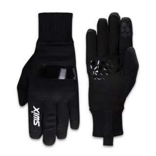 Swix Herre Hanske Endure Allsidig langrennshanske - Black