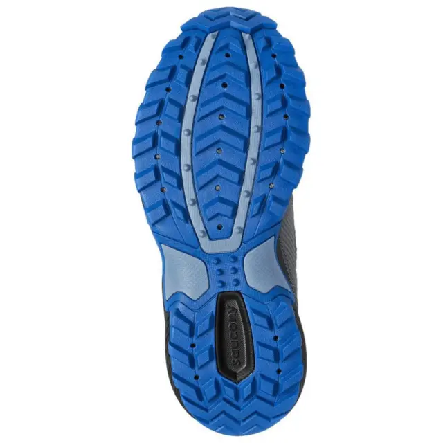 Saucony W Excursion 16 TR GTX 37 Flott tursko med Gore-Tex Shadow/Summit 