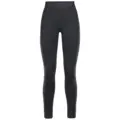 Johaug Bukse Elevate Wool S Myk og varm ull-longs TBLCK