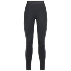 Johaug Bukse Elevate Wool S Myk og varm ull-longs TBLCK