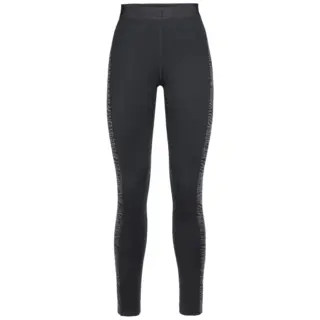 Johaug Bukse Elevate Wool Myk og varm ull-longs TBLCK