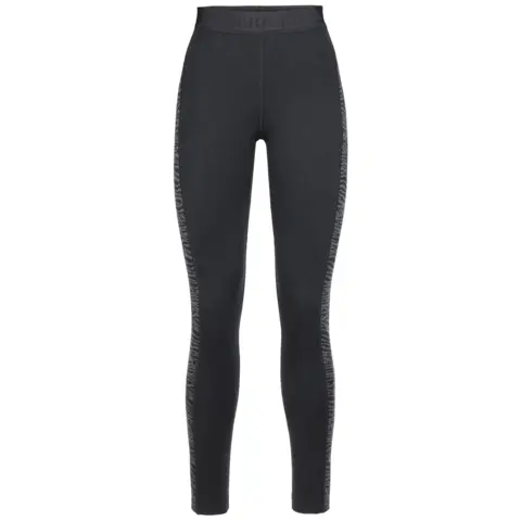 Johaug Bukse Elevate Wool Myk og varm ull-longs TBLCK