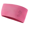 Johaug Dame Pannebånd Thermal OS Pannebånd med fleecefor - Rosa