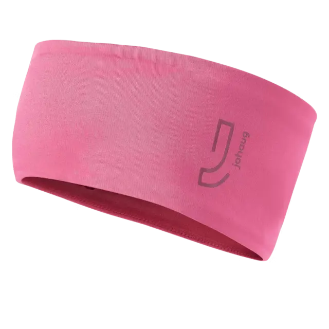 Johaug Dame Pannebånd Thermal OS Pannebånd med fleecefor - Rosa 