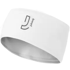 Johaug Dame Pannebånd Thermal OS Pannebånd med Fleecefor - Hvit