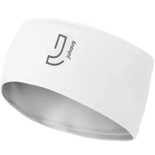 Johaug Dame Pannebånd Thermal OS Pannebånd med Fleecefor - Hvit