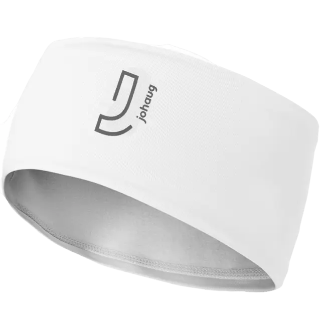 Johaug Dame Pannebånd Thermal OS Pannebånd med Fleecefor - Hvit 