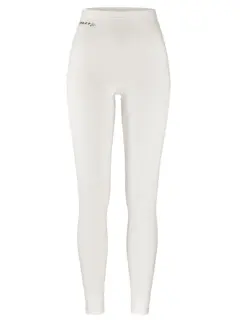 Craft W Bukse NOR Pro Wool Extreme X M Ullundertøy bukse - White