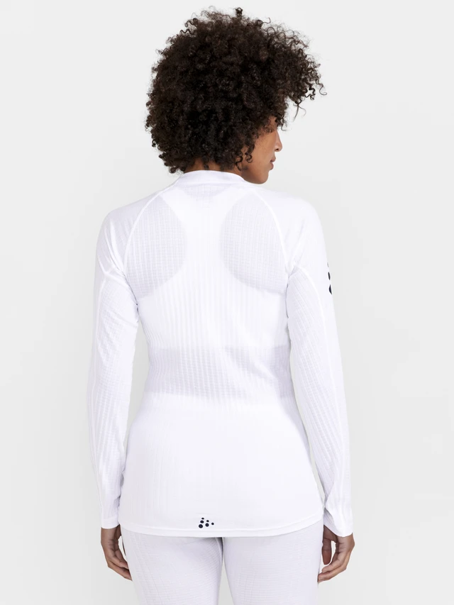 Craft Dame LS NOR Active Extreme X S Langermet supertrøye til dame White 