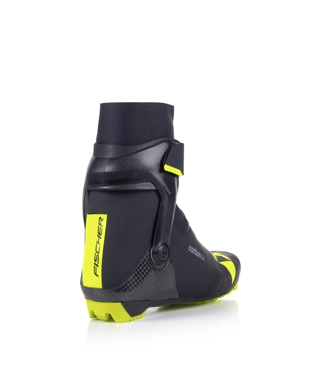 Fischer Skisko Carbon Skiathlon DP 40 Kombisko designet for staking 