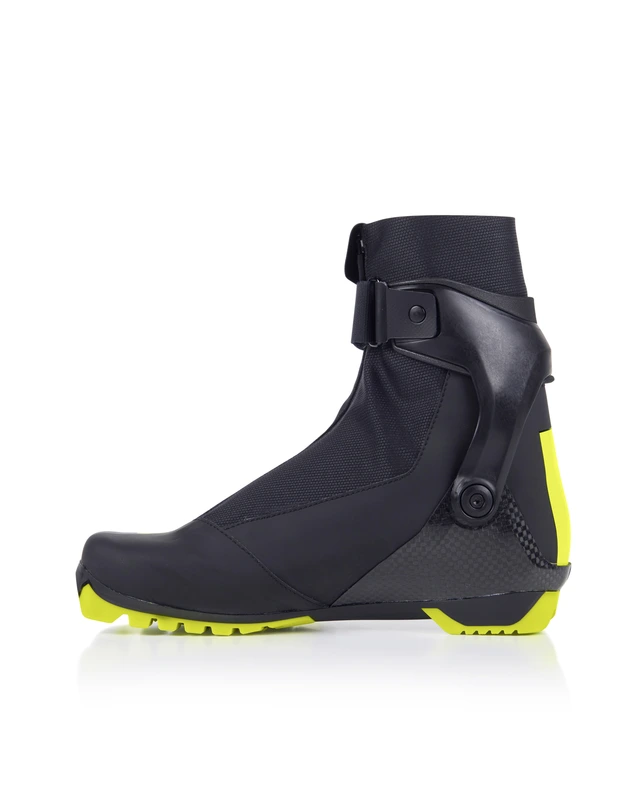 Fischer Skisko Carbon Skiathlon DP 38 Kombisko designet for staking 