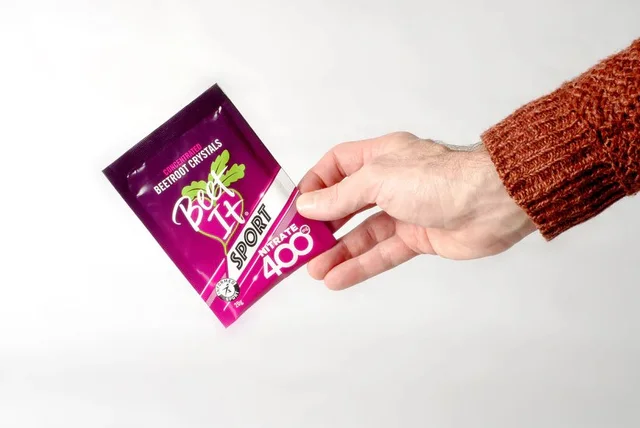 Beet It Sport Nitrate 400 Krystaller Krystallisert høykonsentrert rødbetjuice 
