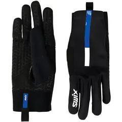Swix Triac G-Tex Inf Hanske 7 Varm racinghanske med Gore-tex Black