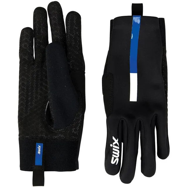 Swix Triac G-Tex Inf Hanske 7 Varm racinghanske med Gore-tex Black 