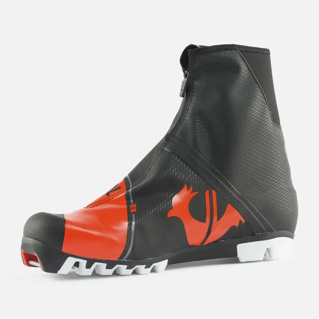 Rossignol X-ium W.C. Classic Skisko 43 Stabil og presis klassisksko-Black/Red 